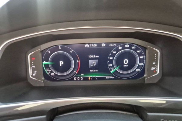 2022 Volkswagen Tiguan с пробегом 60 550 км