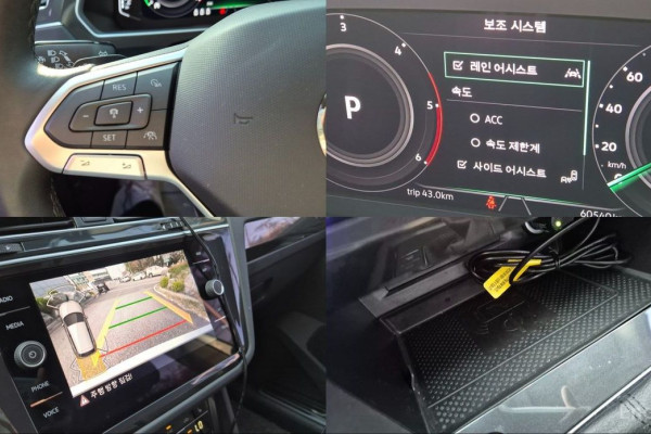 2022 Volkswagen Tiguan с пробегом 60 550 км