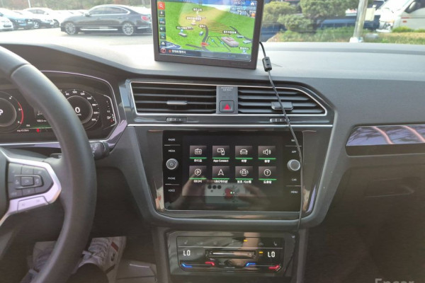 2022 Volkswagen Tiguan с пробегом 60 550 км