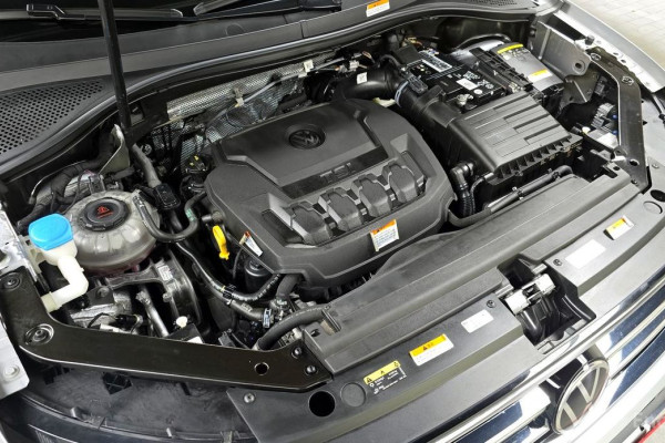 2022 Volkswagen Tiguan с пробегом 38 035 км