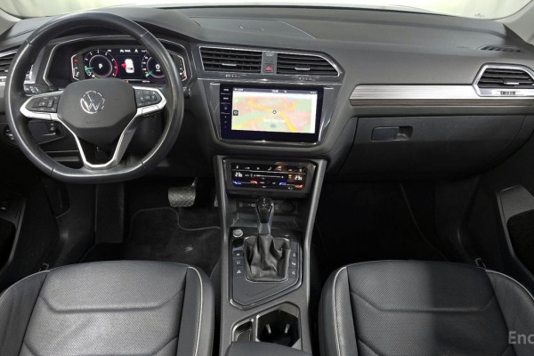 2022 Volkswagen Tiguan с пробегом 38 035 км