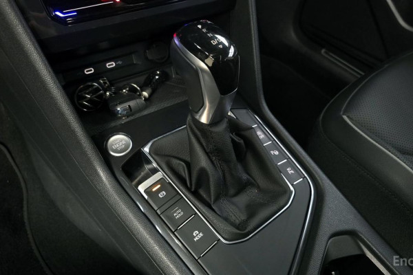 2022 Volkswagen Tiguan с пробегом 38 035 км