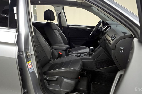 2022 Volkswagen Tiguan с пробегом 38 035 км