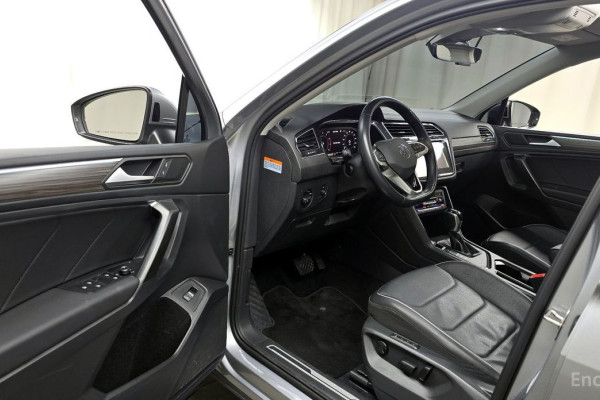 2022 Volkswagen Tiguan с пробегом 38 035 км