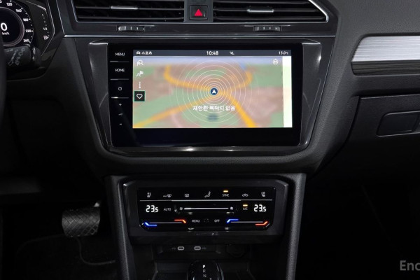 2022 Volkswagen Tiguan с пробегом 38 035 км