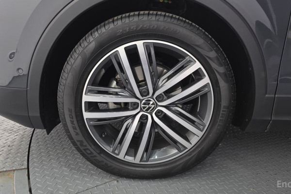 2022 Volkswagen Tiguan с пробегом 49 400 км