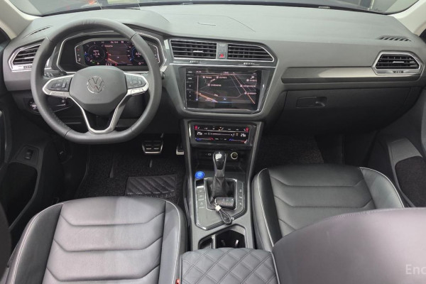 2022 Volkswagen Tiguan с пробегом 49 400 км