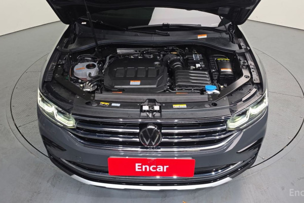 2022 Volkswagen Tiguan с пробегом 49 400 км