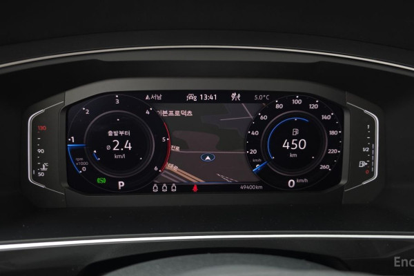 2022 Volkswagen Tiguan с пробегом 49 400 км