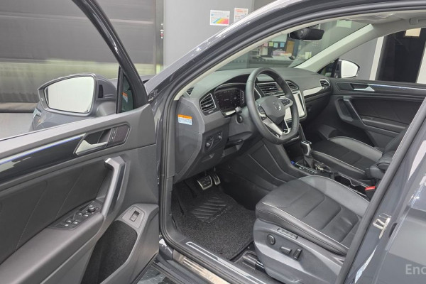2022 Volkswagen Tiguan с пробегом 49 400 км