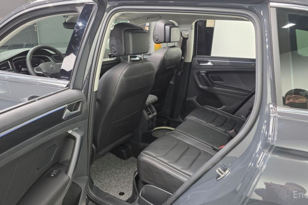 2022 Volkswagen Tiguan с пробегом 49 400 км