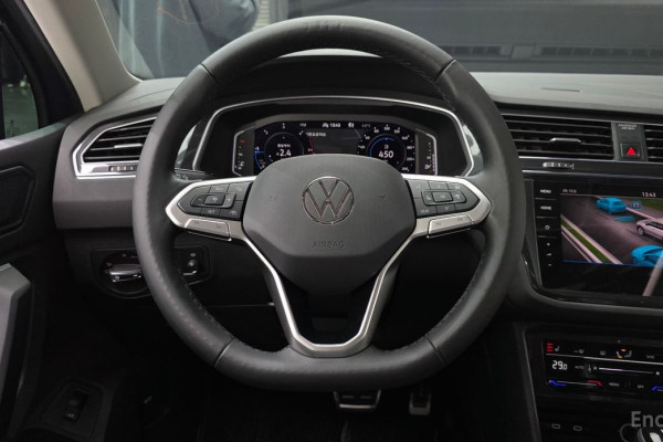 2022 Volkswagen Tiguan с пробегом 49 400 км