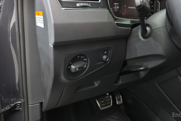 2022 Volkswagen Tiguan с пробегом 49 400 км