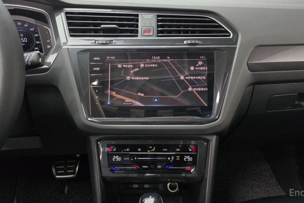 2022 Volkswagen Tiguan с пробегом 49 400 км