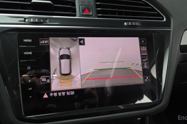 2022 Volkswagen Tiguan с пробегом 49 400 км