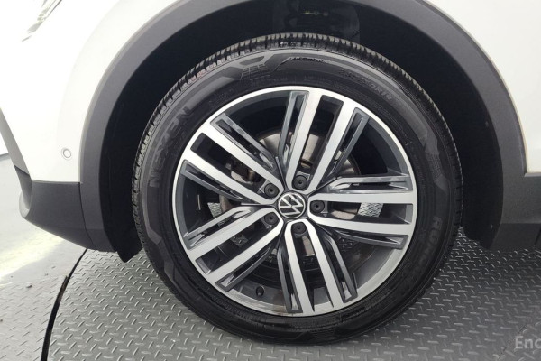 2022 Volkswagen Tiguan с пробегом 72 853 км