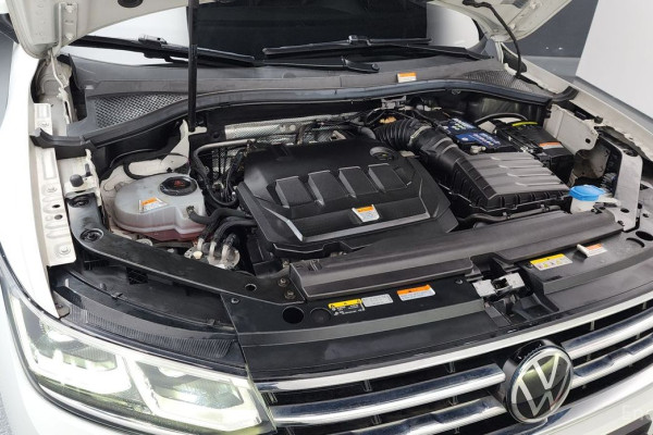 2022 Volkswagen Tiguan с пробегом 72 853 км