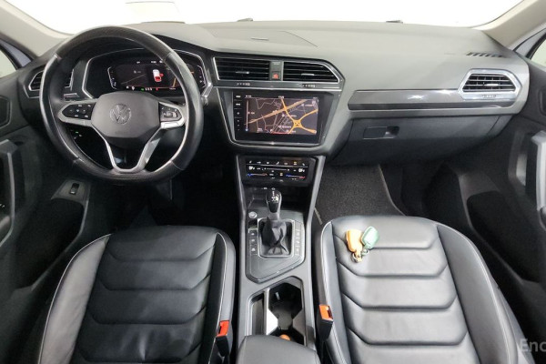 2022 Volkswagen Tiguan с пробегом 72 853 км