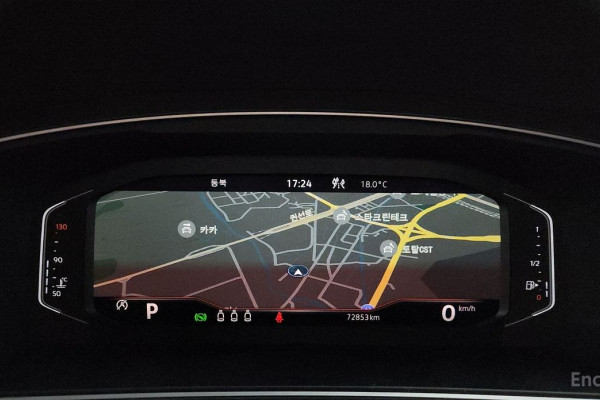 2022 Volkswagen Tiguan с пробегом 72 853 км