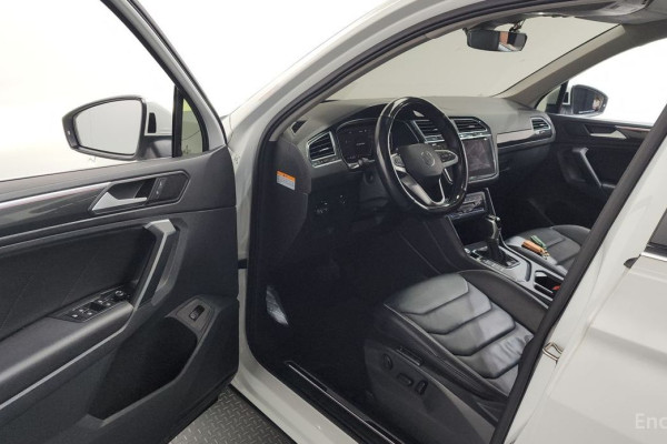 2022 Volkswagen Tiguan с пробегом 72 853 км
