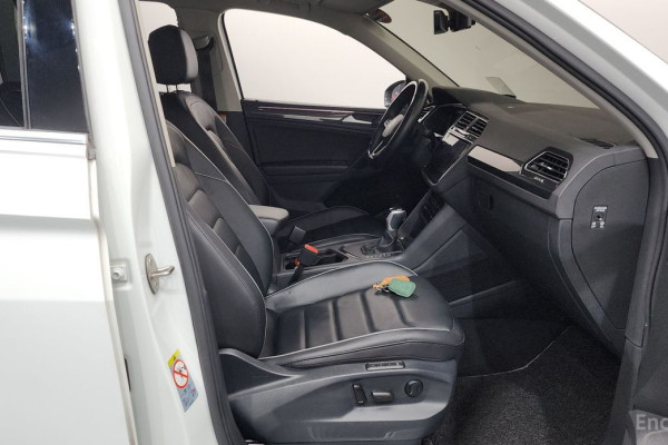 2022 Volkswagen Tiguan с пробегом 72 853 км