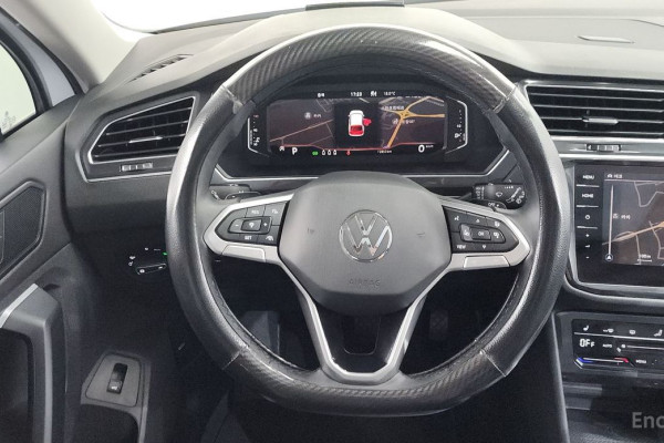 2022 Volkswagen Tiguan с пробегом 72 853 км