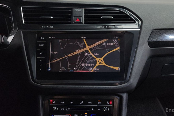 2022 Volkswagen Tiguan с пробегом 72 853 км