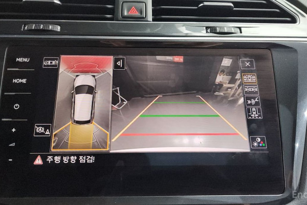 2022 Volkswagen Tiguan с пробегом 72 853 км