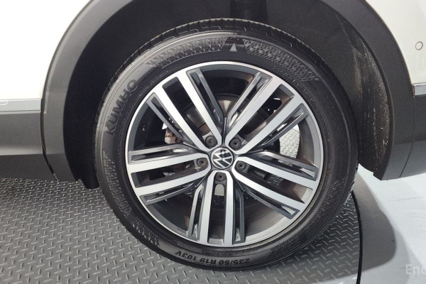 2022 Volkswagen Tiguan с пробегом 72 853 км