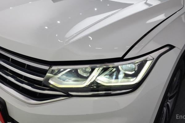 2022 Volkswagen Tiguan с пробегом 72 853 км