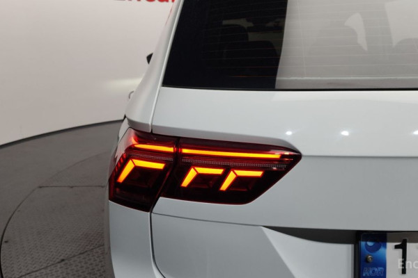 2022 Volkswagen Tiguan с пробегом 72 853 км