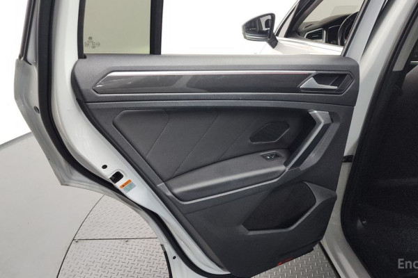 2022 Volkswagen Tiguan с пробегом 72 853 км