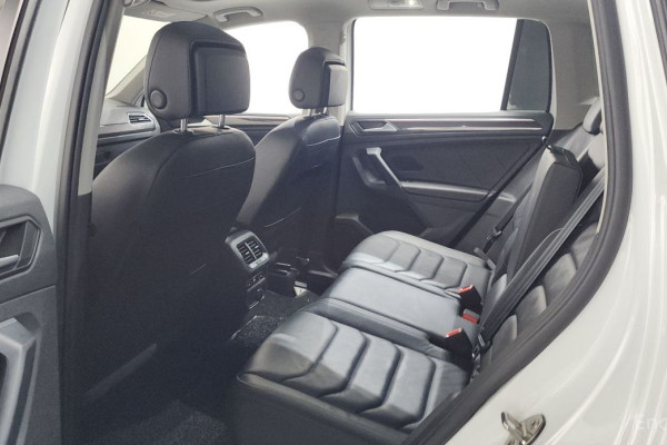 2022 Volkswagen Tiguan с пробегом 72 853 км