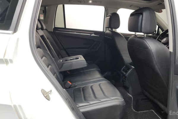 2022 Volkswagen Tiguan с пробегом 72 853 км