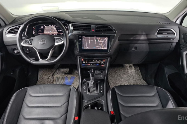 2023 Volkswagen Tiguan с пробегом 71 041 км