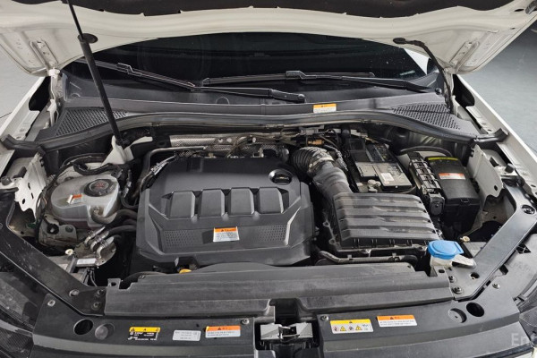 2023 Volkswagen Tiguan с пробегом 71 041 км