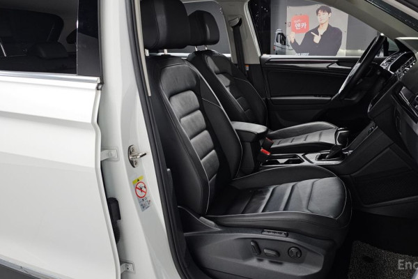 2023 Volkswagen Tiguan с пробегом 71 041 км