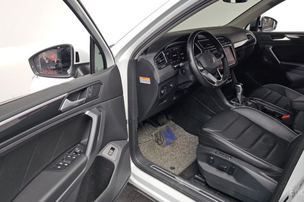 2023 Volkswagen Tiguan с пробегом 71 041 км