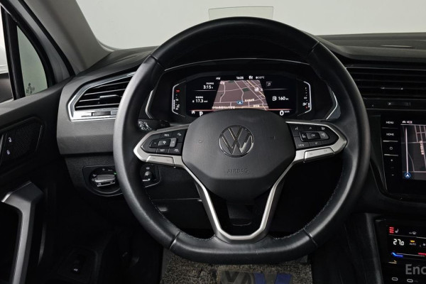 2023 Volkswagen Tiguan с пробегом 71 041 км