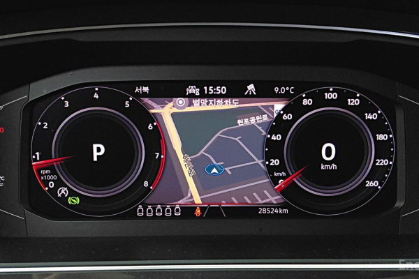 2023 Volkswagen Tiguan с пробегом 28 524 км