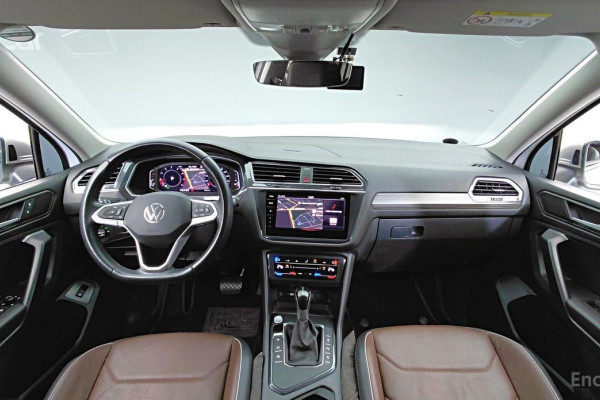2023 Volkswagen Tiguan с пробегом 28 524 км