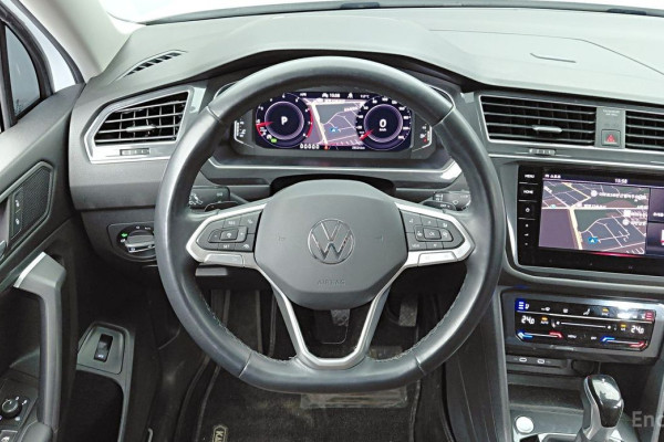 2023 Volkswagen Tiguan с пробегом 28 524 км