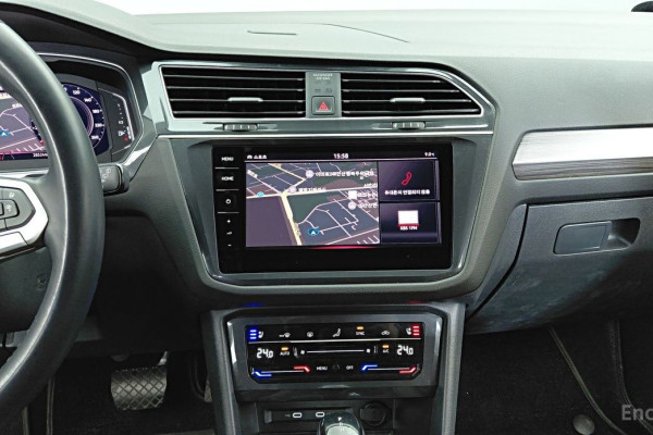 2023 Volkswagen Tiguan с пробегом 28 524 км