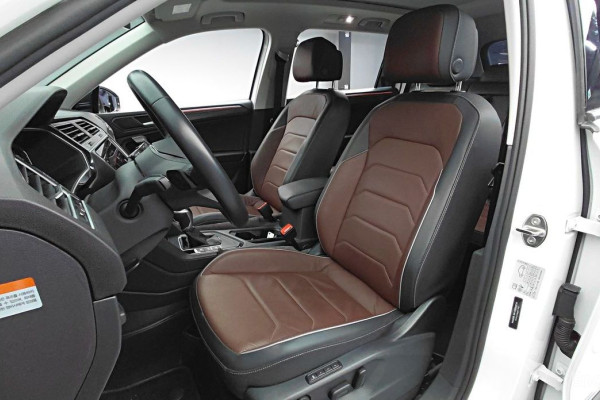 2023 Volkswagen Tiguan с пробегом 28 524 км