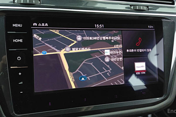 2023 Volkswagen Tiguan с пробегом 28 524 км