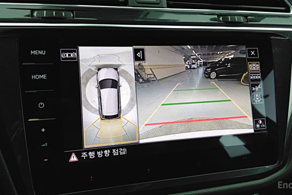 2023 Volkswagen Tiguan с пробегом 28 524 км