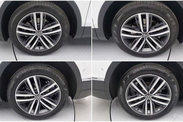 2024 Volkswagen Tiguan с пробегом 24 416 км