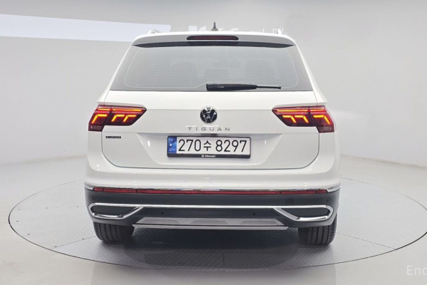 2024 Volkswagen Tiguan с пробегом 24 416 км