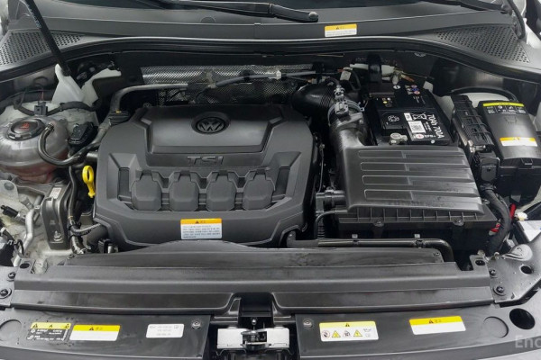 2024 Volkswagen Tiguan с пробегом 24 416 км