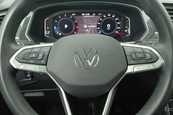 2024 Volkswagen Tiguan с пробегом 24 416 км